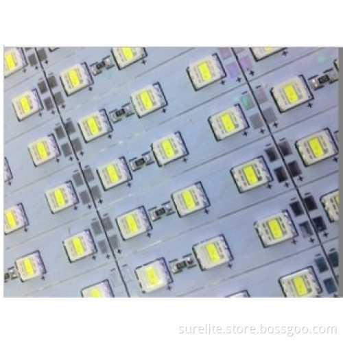 LED Bar Light 5060 SMD 72LEDs/M Non-Waterproof